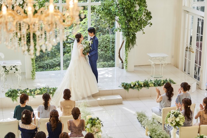 結婚式の口コミ