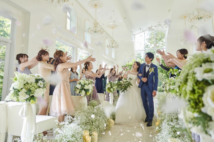 結婚式の口コミ