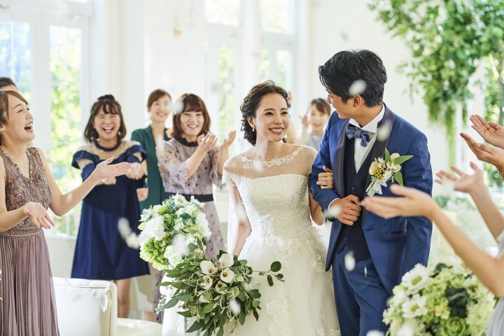 結婚式の口コミ